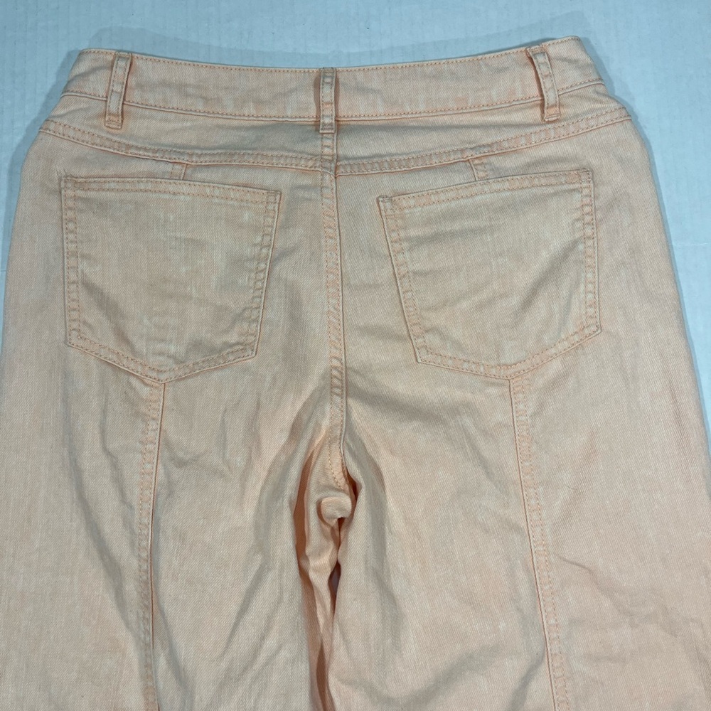 FUTURE COLLECTIVE HIGH RISE ANKLE STRAIGHT - Picture 12 of 15